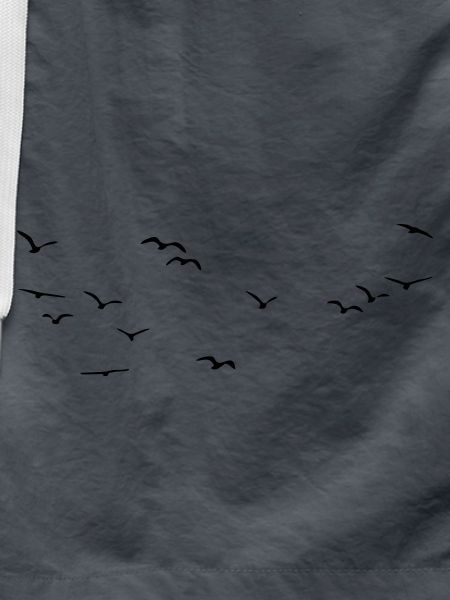 Flocks of birds