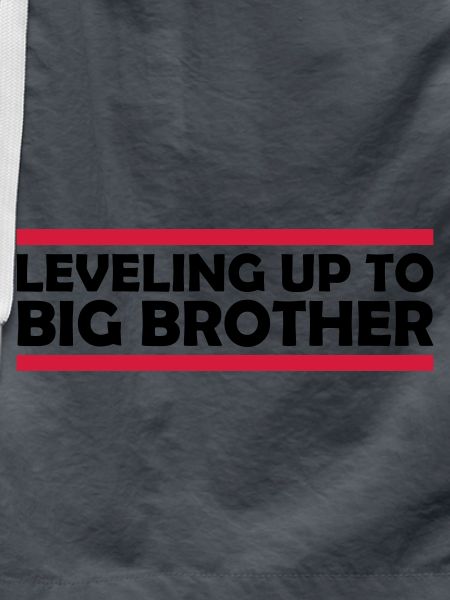 Leveling up big brother