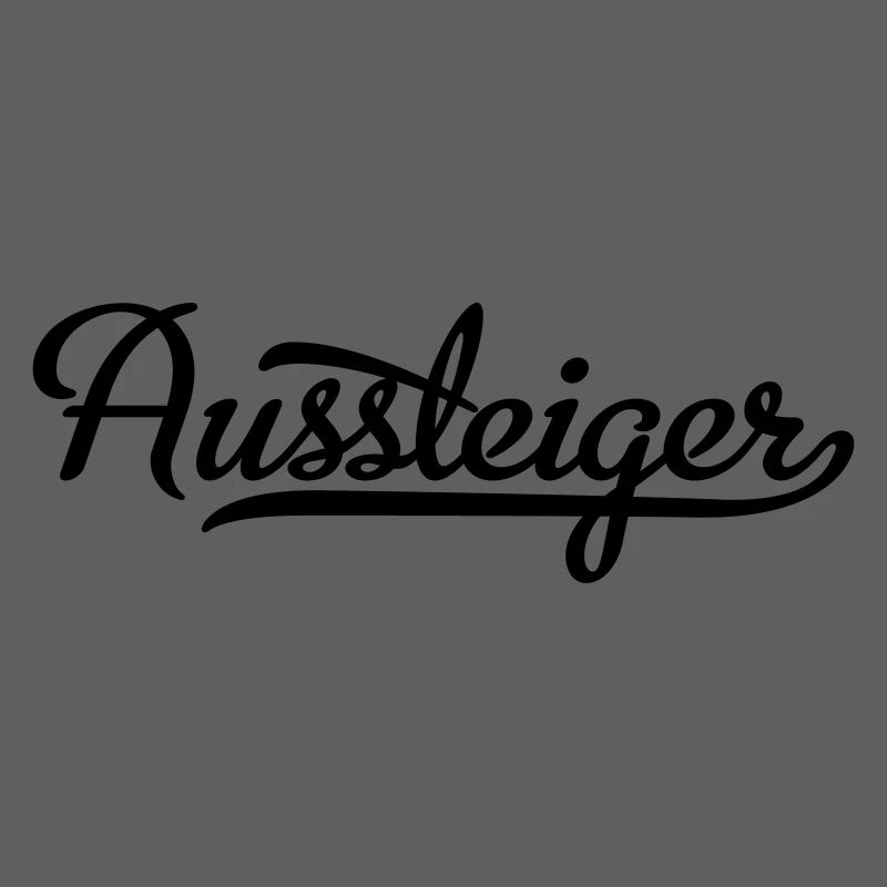 Aussteiger