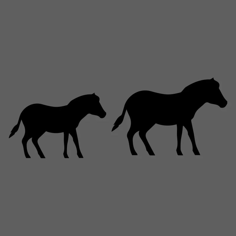 Cheval Poney 2