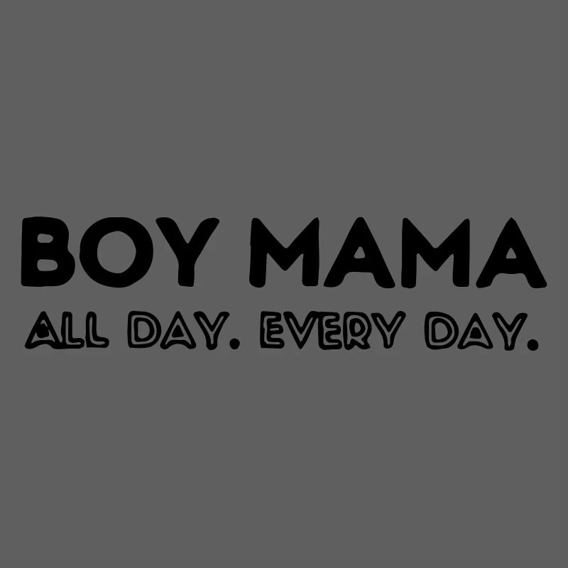 boy mama