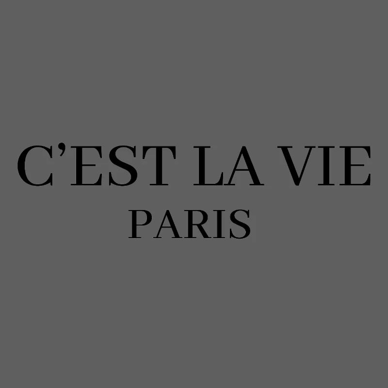 C'est La Vie Paris