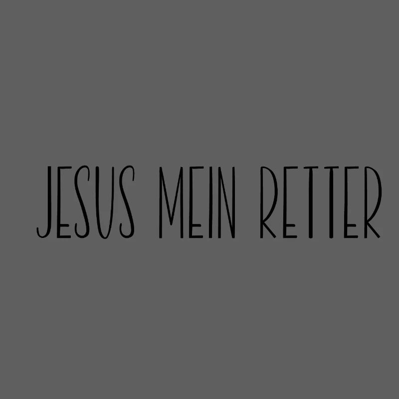 Jesus my Savior
