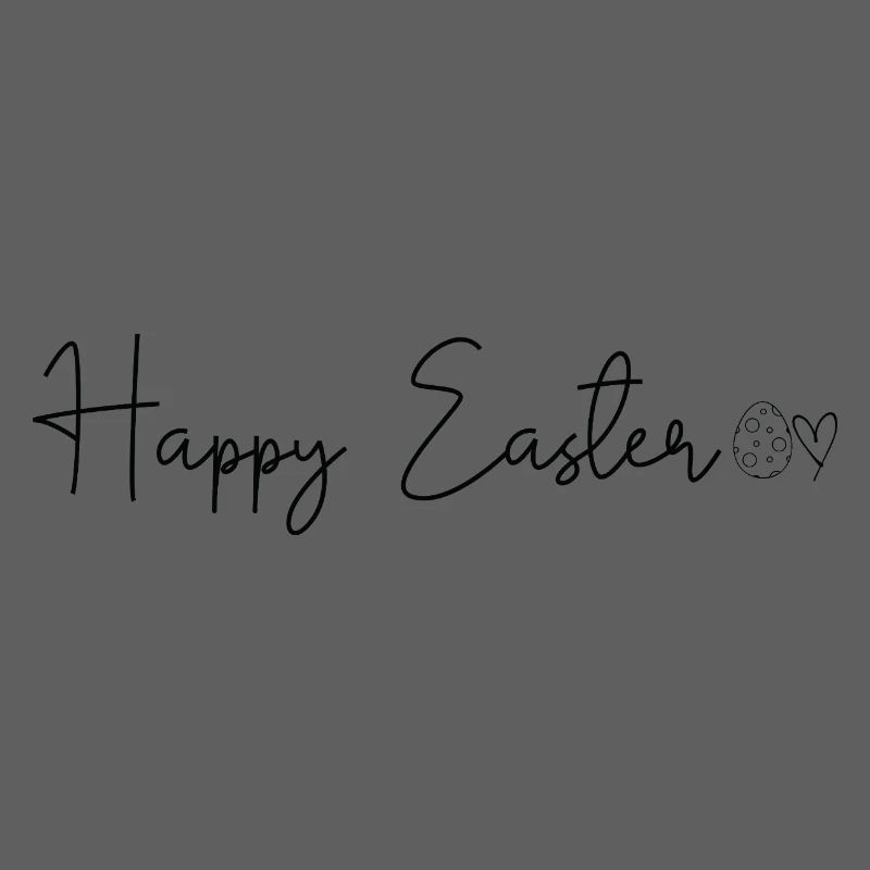 Happy Easter 🐰🌸