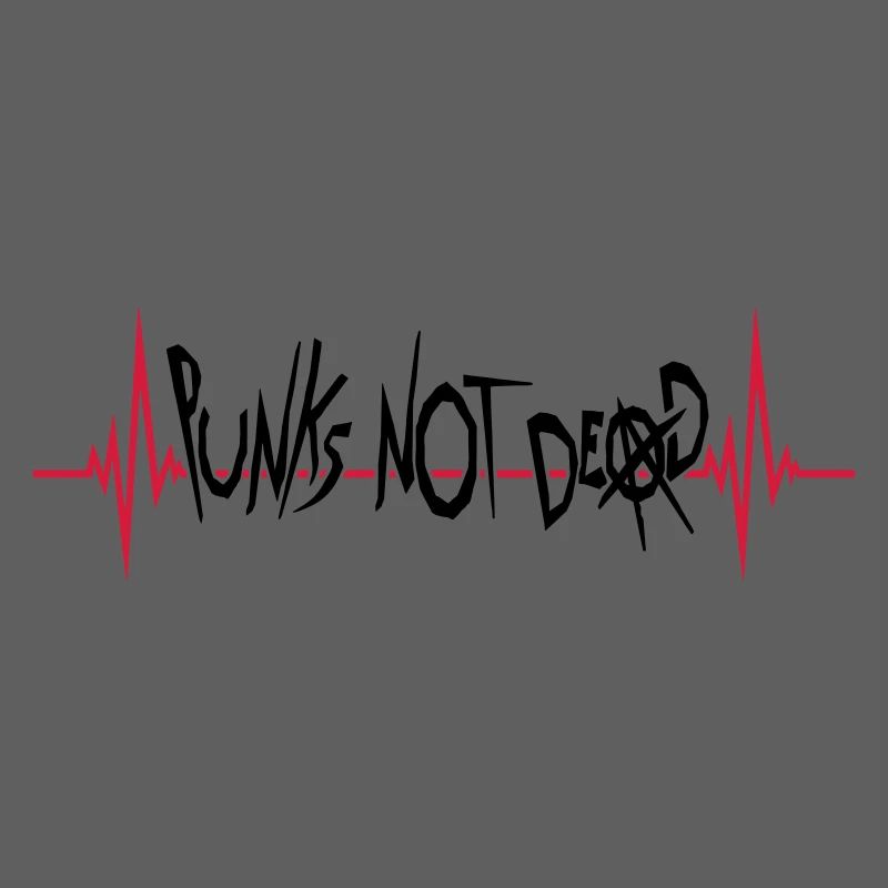 punks not dead quote