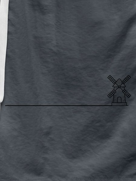 Windmill Mill Icon