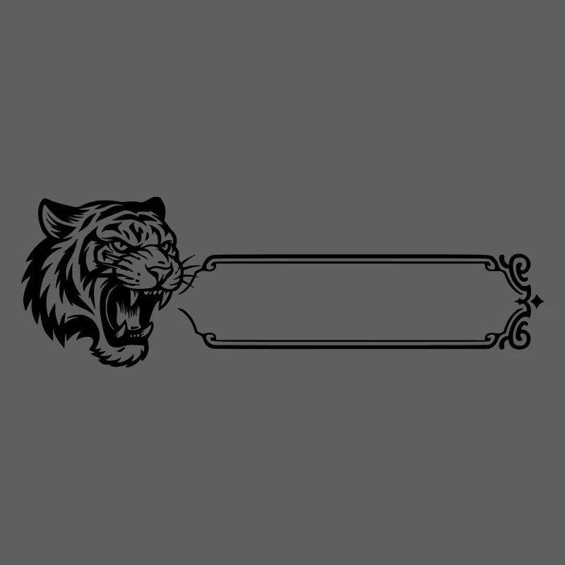 Tiger - Surname, First Name