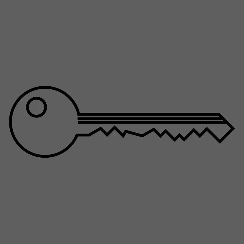 key