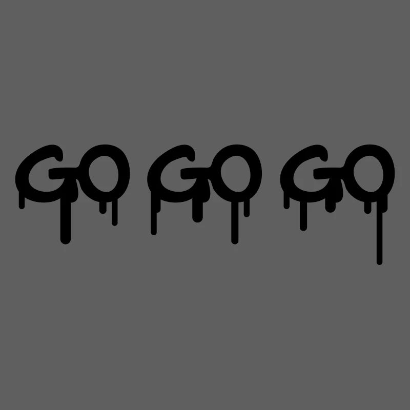 Go Go Go Graffiti