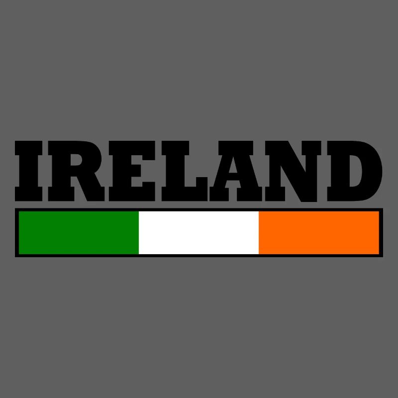 Drapeau de l'Irlande