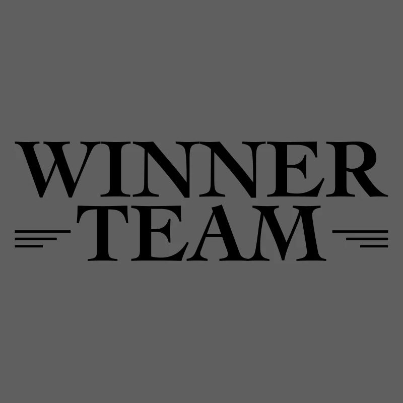 Gewinner Team