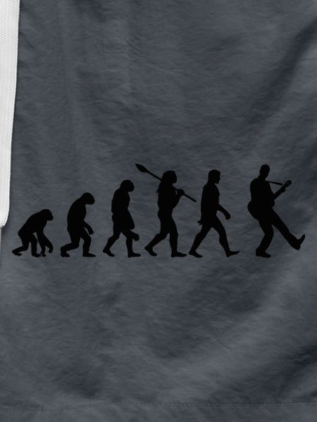 Evolutionary guitar