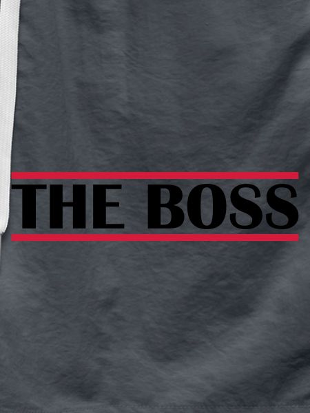 Logo The Boss