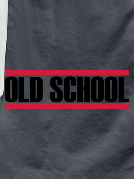 Old School Logo