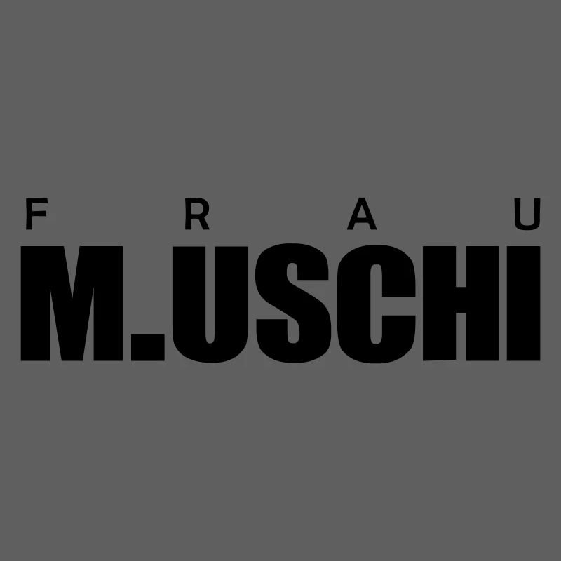Mrs. M.Uschi