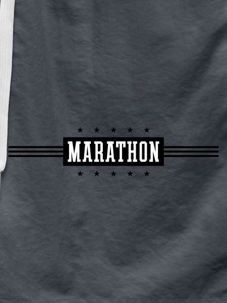 Marathon Running