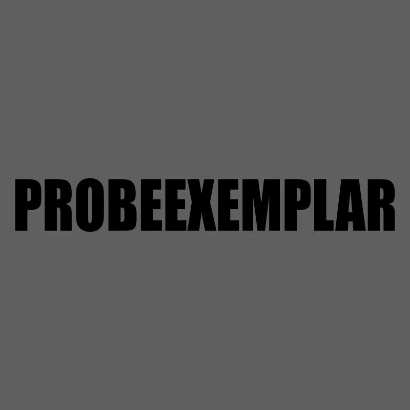 PROBEEXEMPLAR