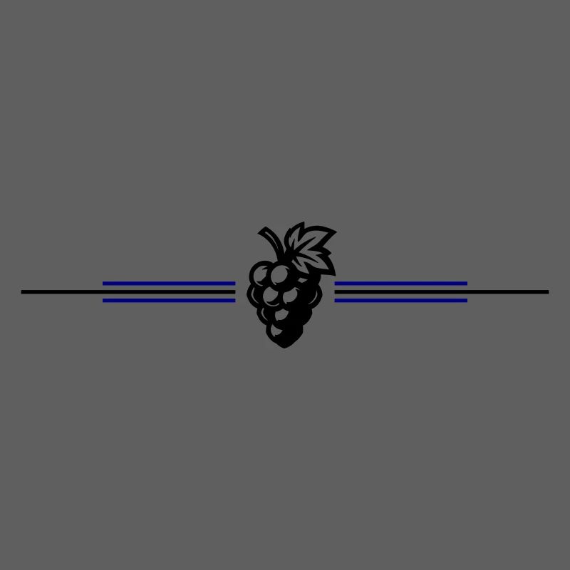 Symbole du raisin