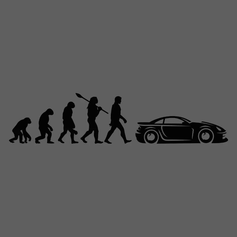 Voiture De Sport évolution