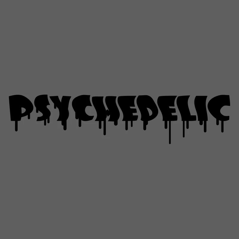 Psychedelic Graffiti