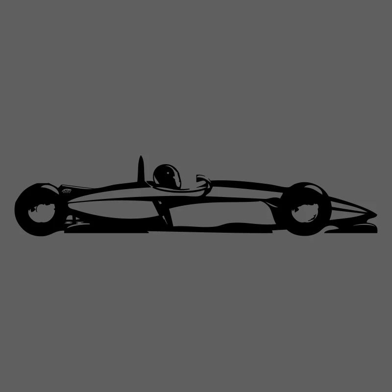 Voiture de course