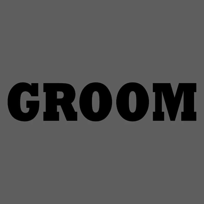 Groom