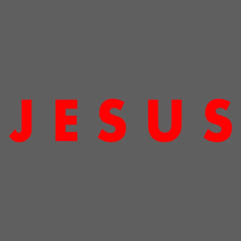 Jesus