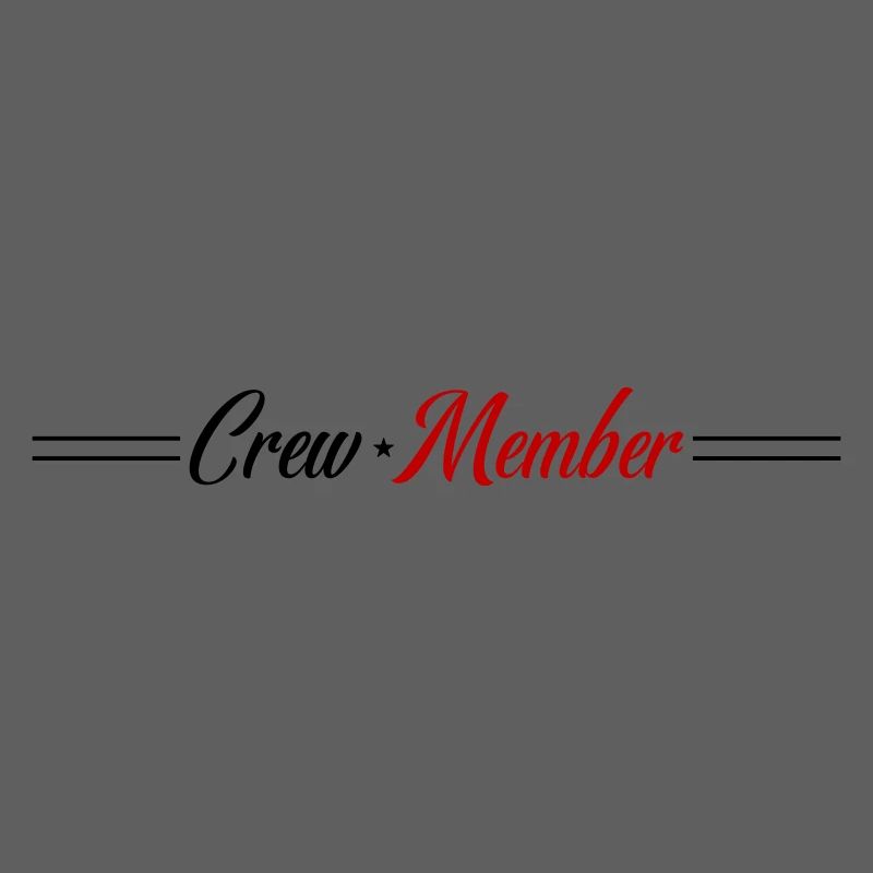 Crew Mitglied