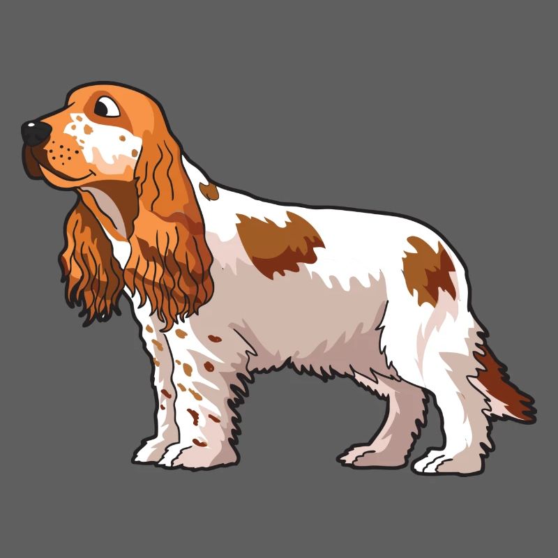 Cocker Spaniel Dog