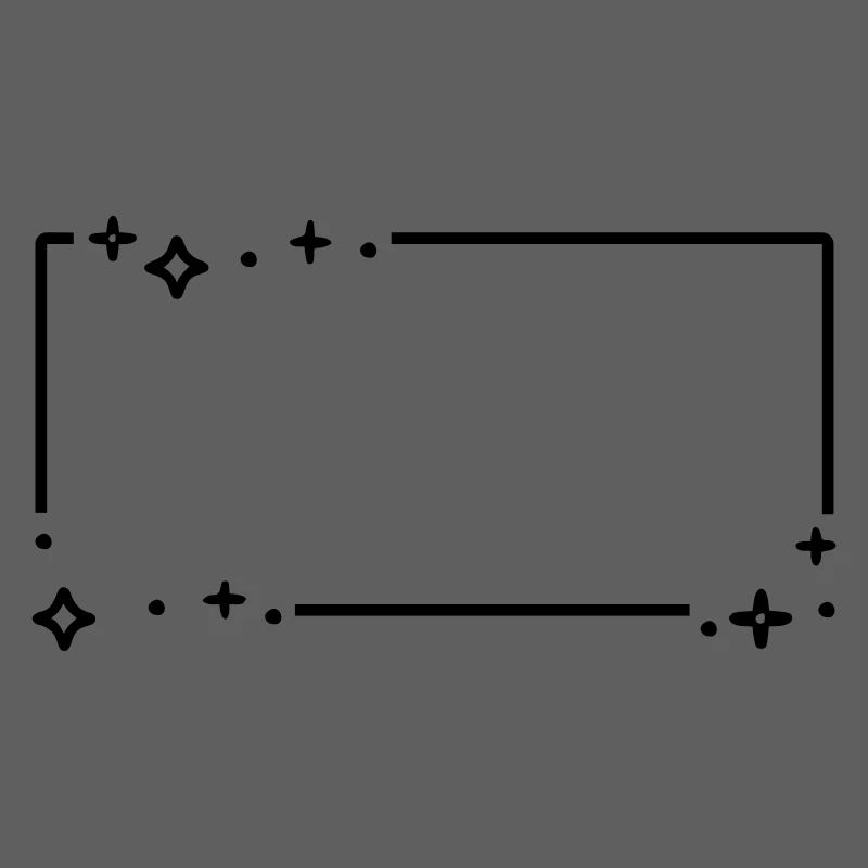 Star Stars Frame