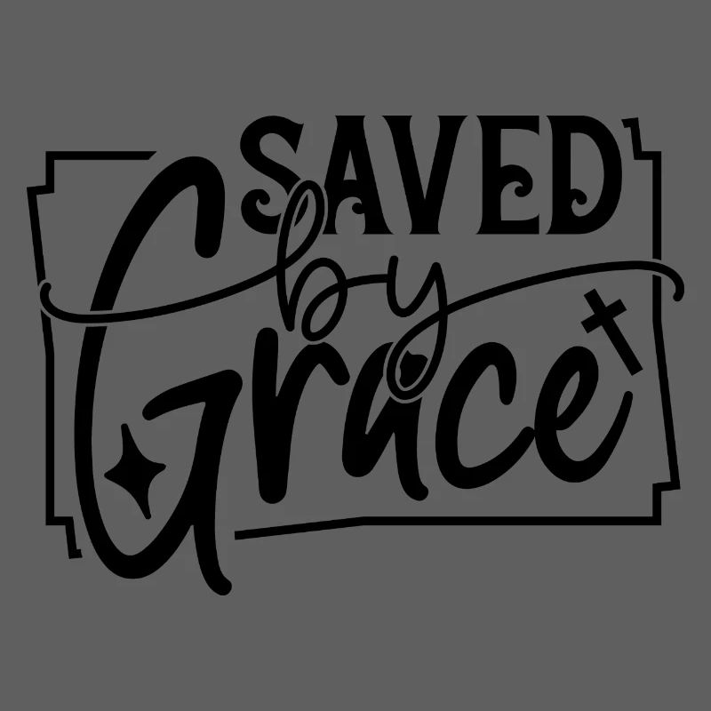 Saved by Grace