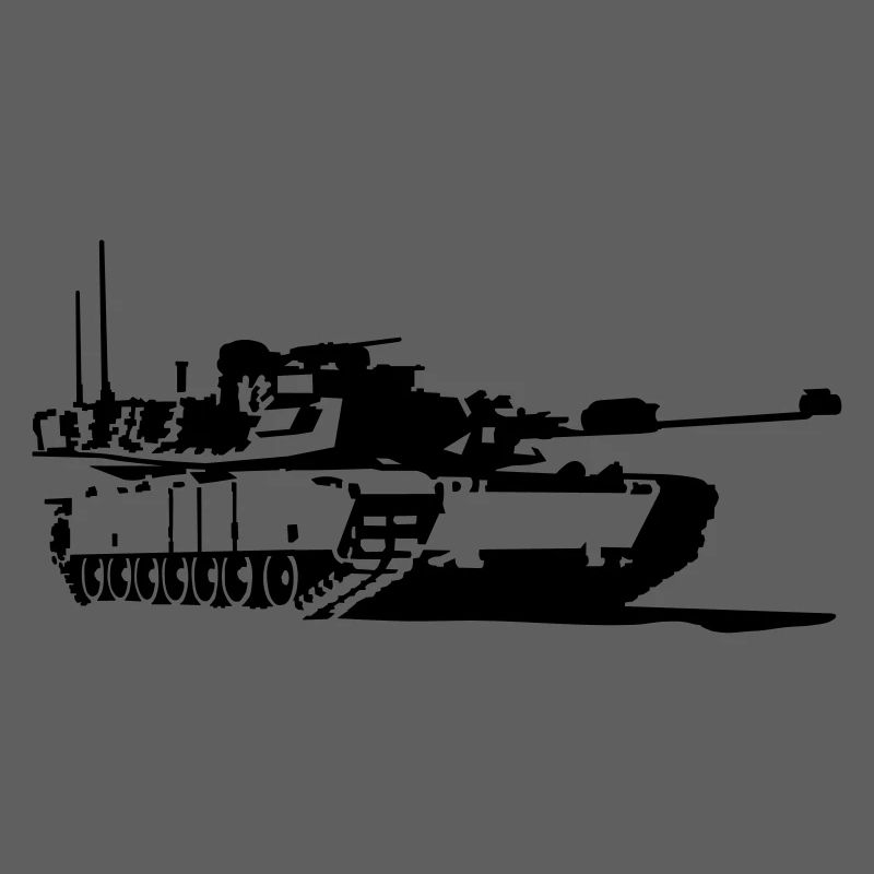 Tank M1 Abrams
