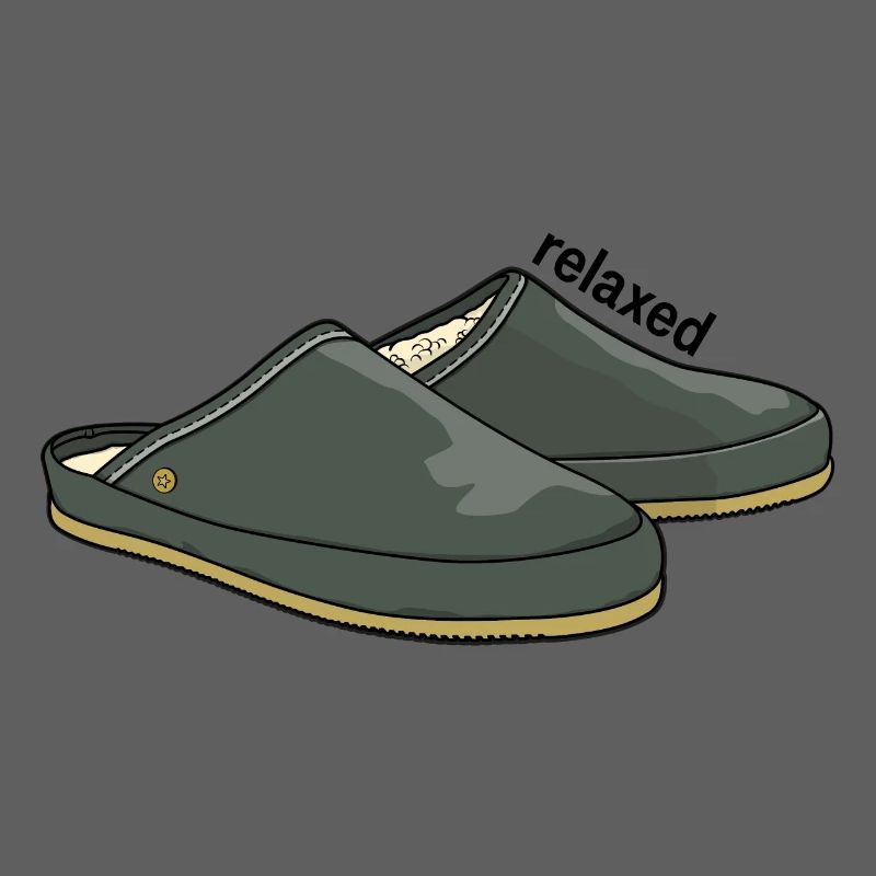 Relaxed grey