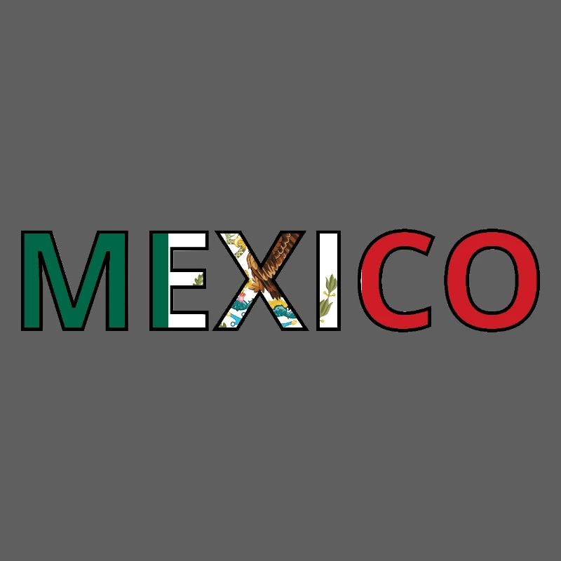 Drapeau Mexico