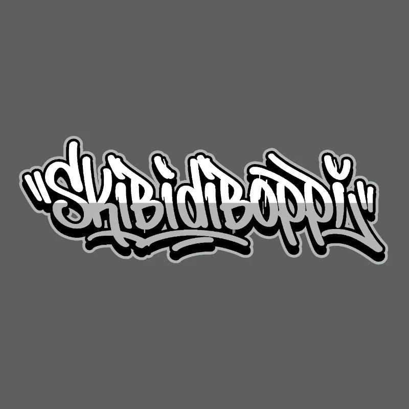Scripts de graffiti Skibidiboppi
