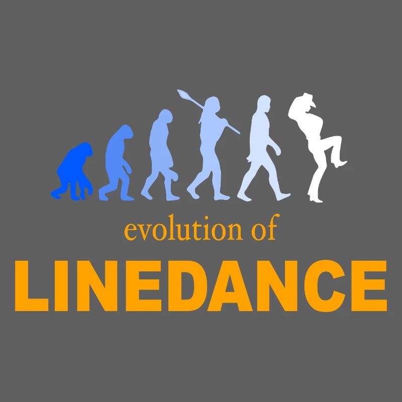 Évolution de la danse en ligne