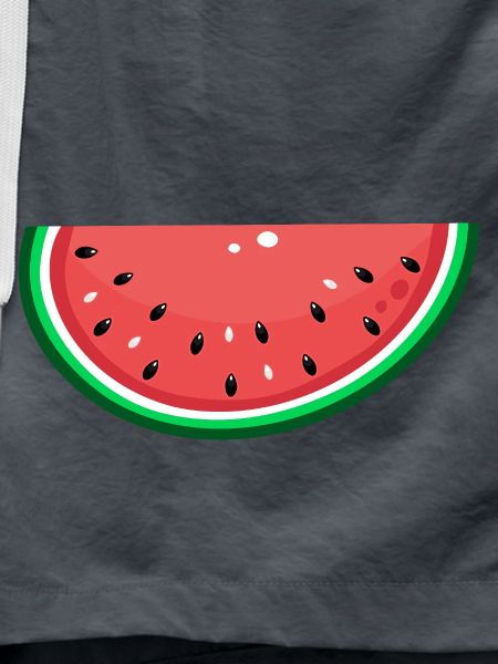 Watermelon Design Slice