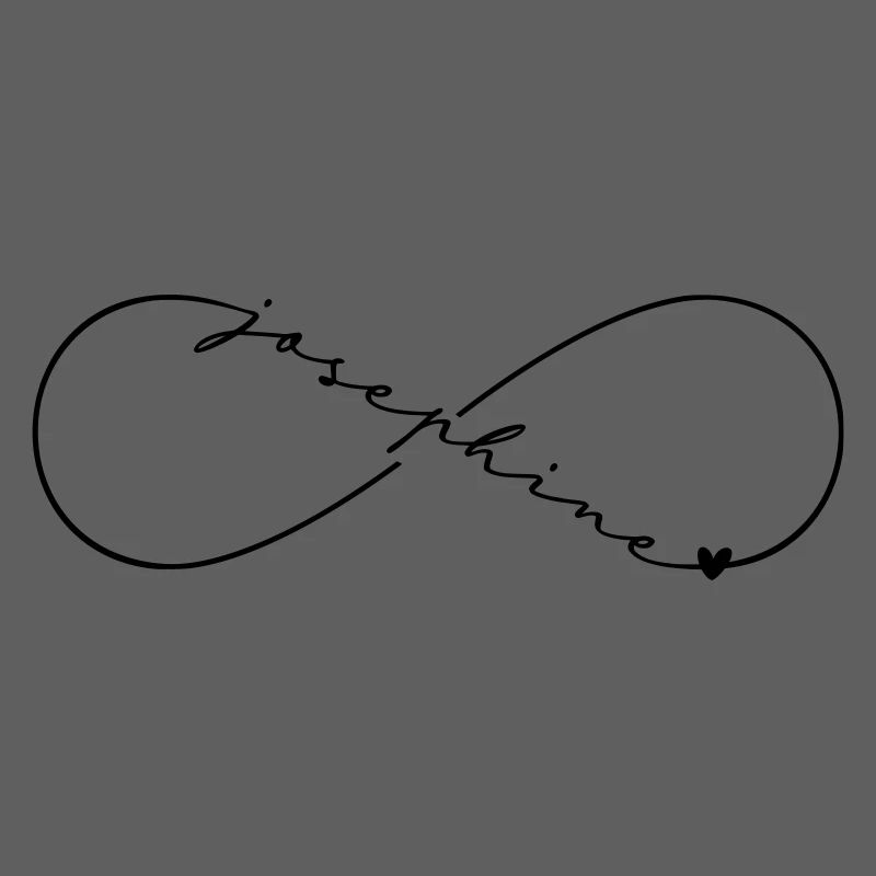 Josephine Name Infinitysymbol