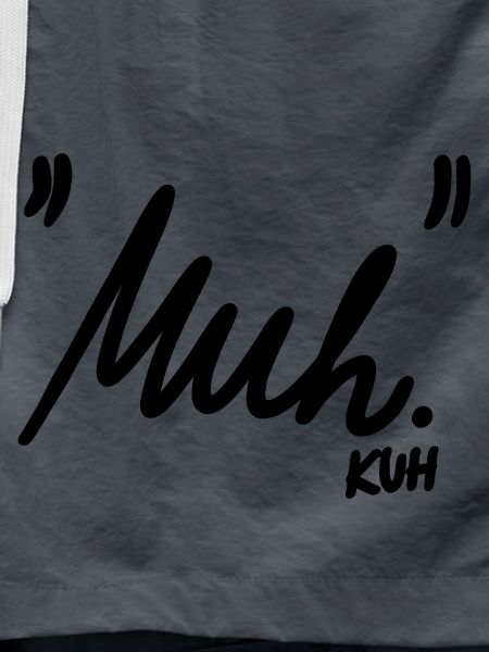 "Muh"