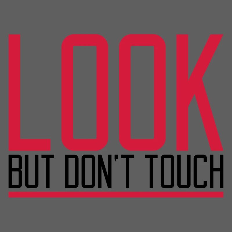 Text Dont Touch
