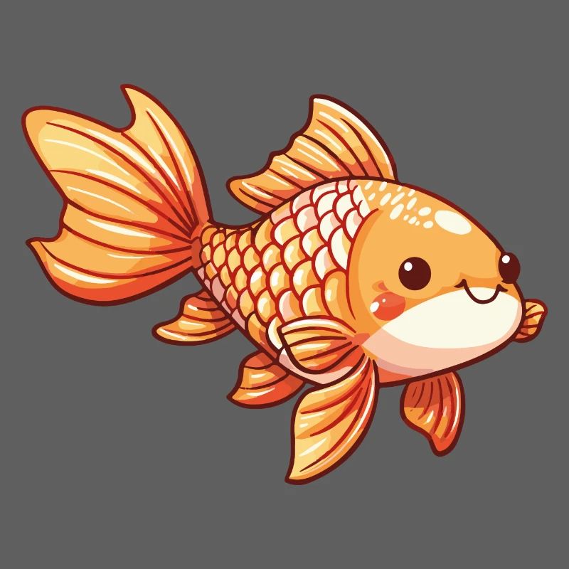 Goldfish Comic