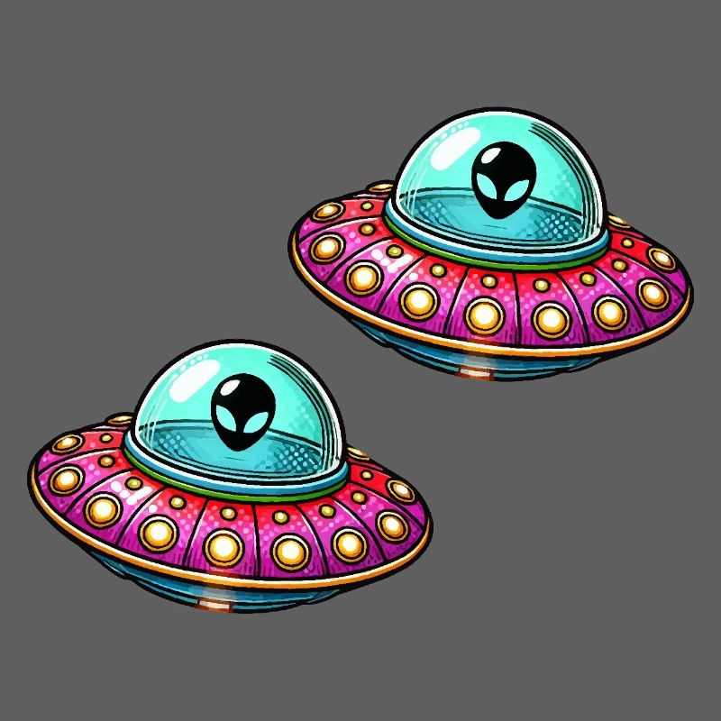 UFO Comic 2