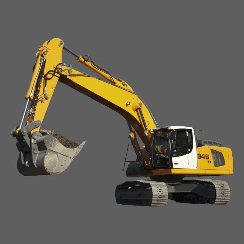 Excavator