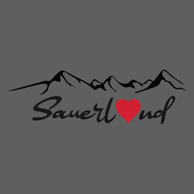 Sauerland Sticker
