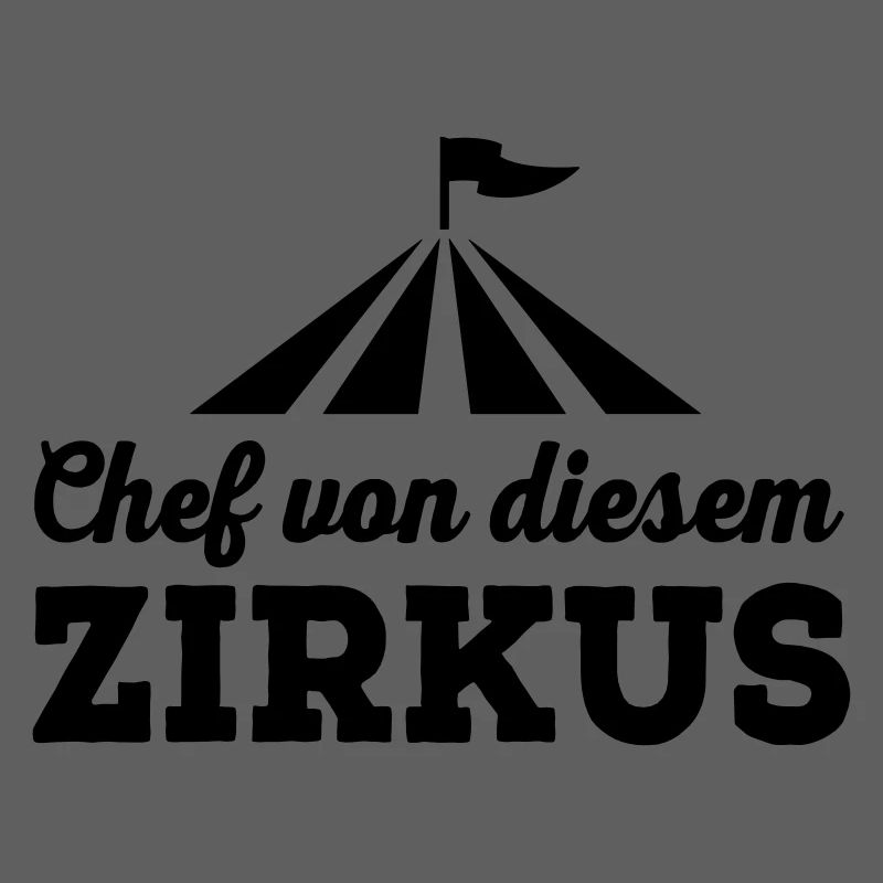 Chef de ce cirque