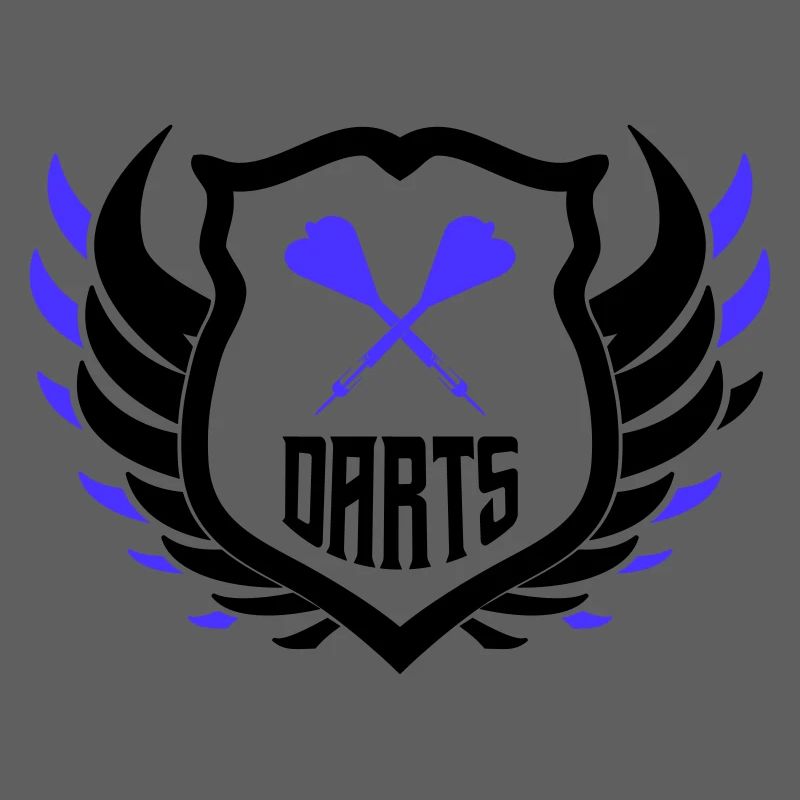 darts crest