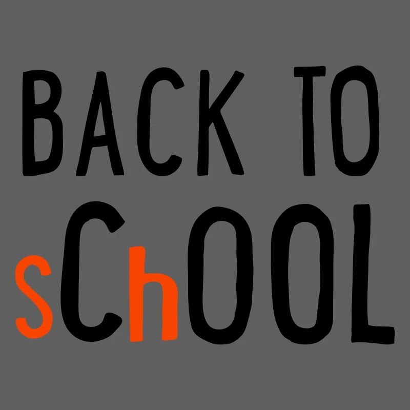 back to school