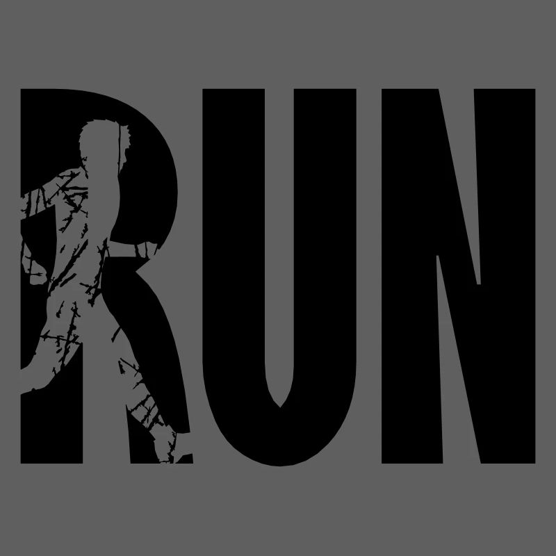 Run Training Logo