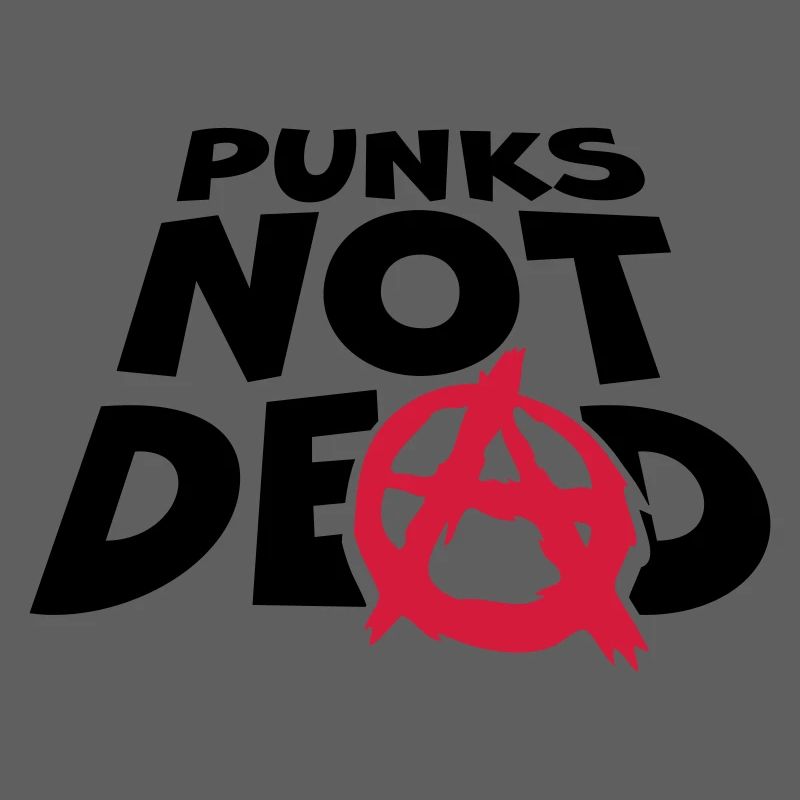 punks not dead quote