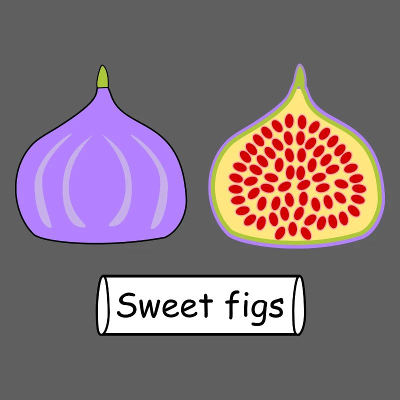 Figues douces